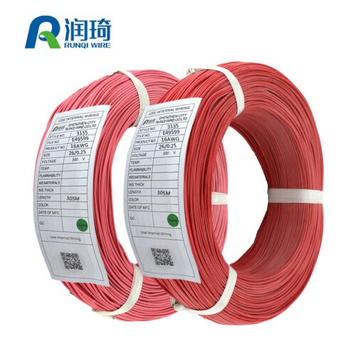现货3135#10AWG硅胶高温线