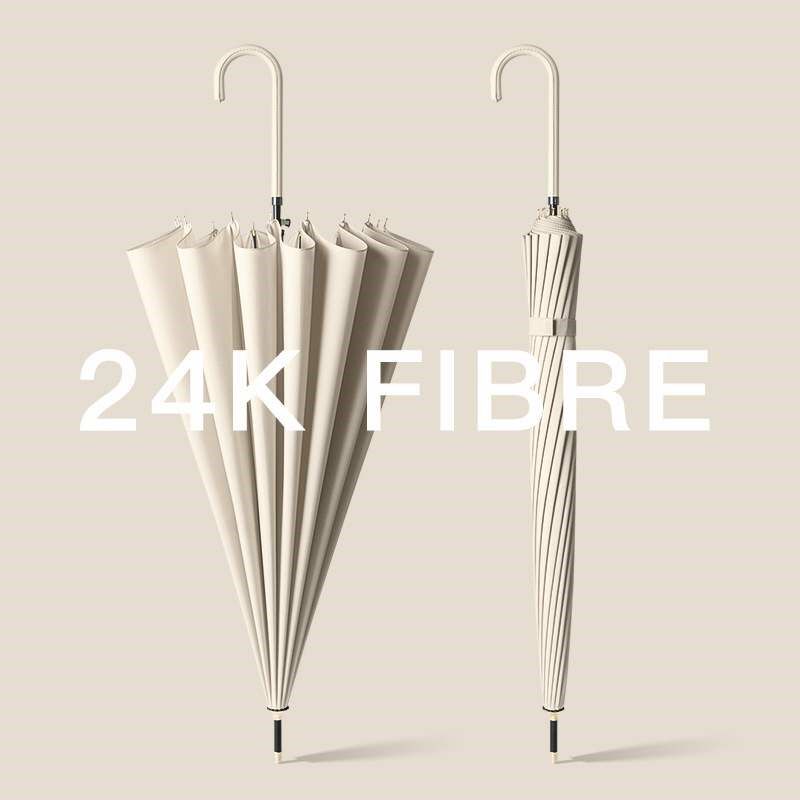 伞男士自动24骨长柄伞大号加固加厚结实抗风暴雨商务定制直柄伞雨,居家日用,伞,淘宝优惠券,粉丝福利购,淘宝优惠卷