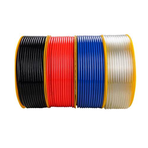 WSM进口料PU气动软管透明高压空压机气管防爆8x5/4mm/6mm/10mm