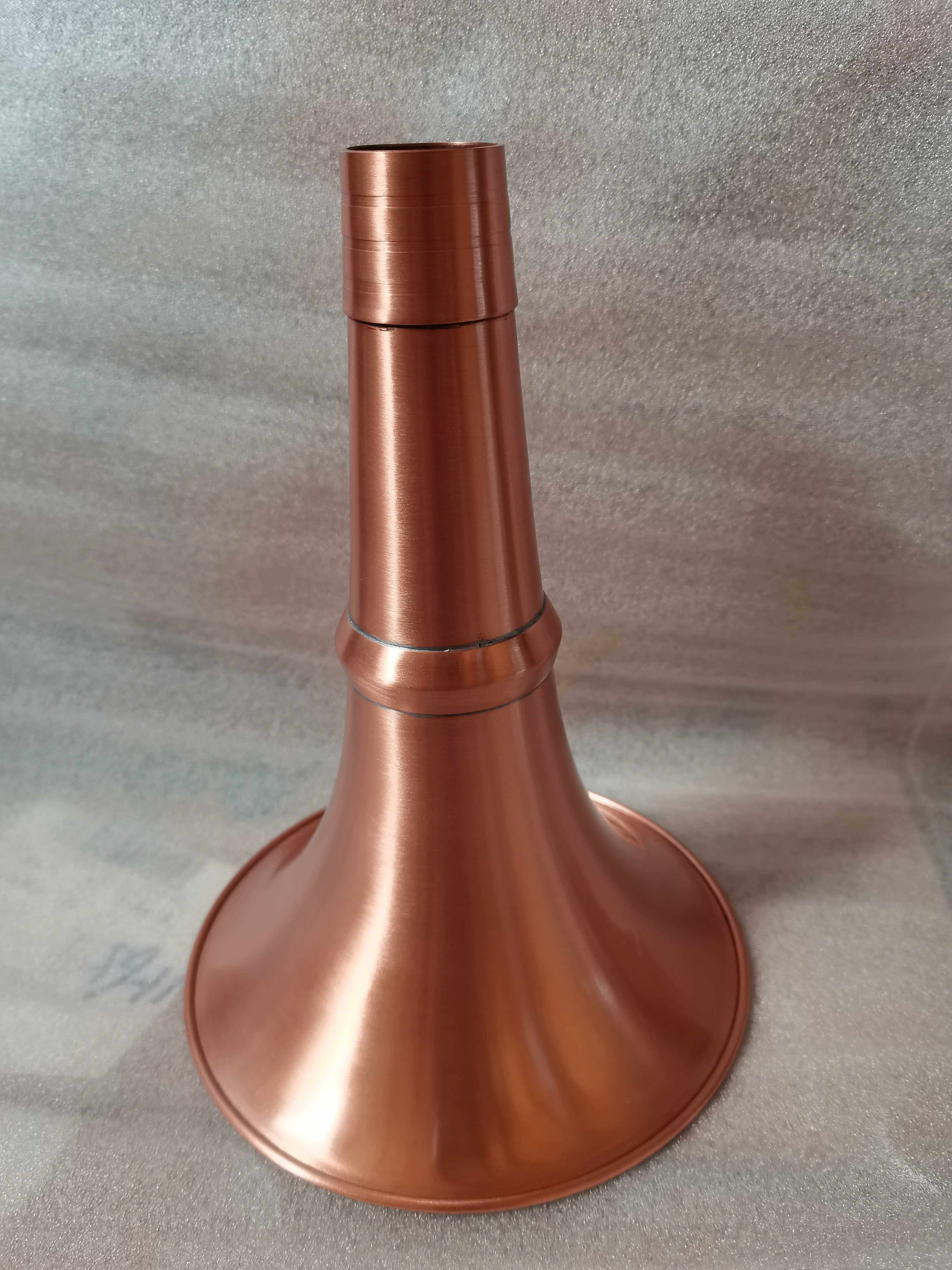 贵州唢呐碗开阳唢呐息烽唢呐苗族唢呐碗唢呐配件紫铜唢呐碗