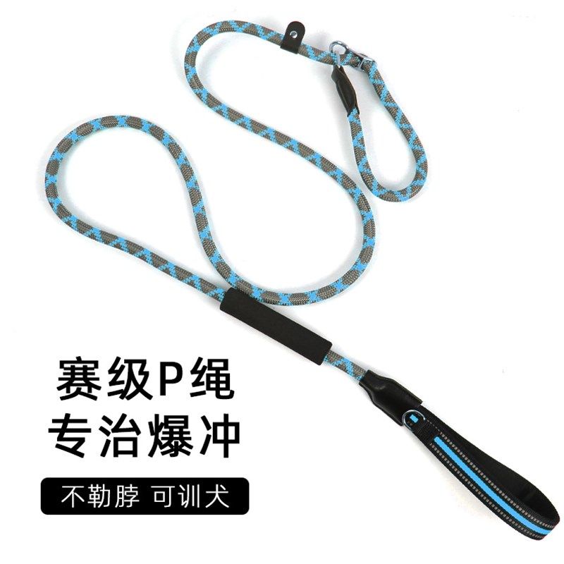 狗狗牵引绳防爆冲P链遛狗绳子防挣脱狗链子大中小型犬拴狗绳用品,宠物/宠物食品及用品,狗牵引绳,淘宝优惠券,粉丝福利购,淘宝优惠卷