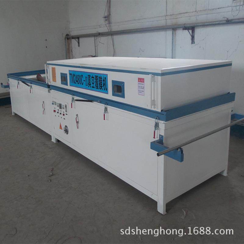 木工机械全自动真空覆膜机 正负压覆膜机 木门橱柜贴皮机吸塑机,五金/工具,机床,淘宝优惠券,粉丝福利购,淘宝优惠卷