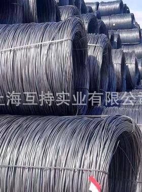 九江高线 亚新高线 Q235线材 Q195 300钢筋 厂家6.5 8 10线材