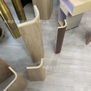 压力可调90度直角胶合板雪弗板折弯压板机 弧形保温一体板冷压机