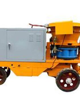 供应腾宇KSP -7矿用湿式喷浆机 源厂直供实惠耐用