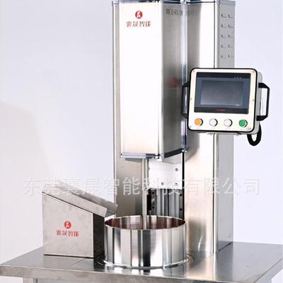 银浆自动过滤机High viscosity paste filtration machine