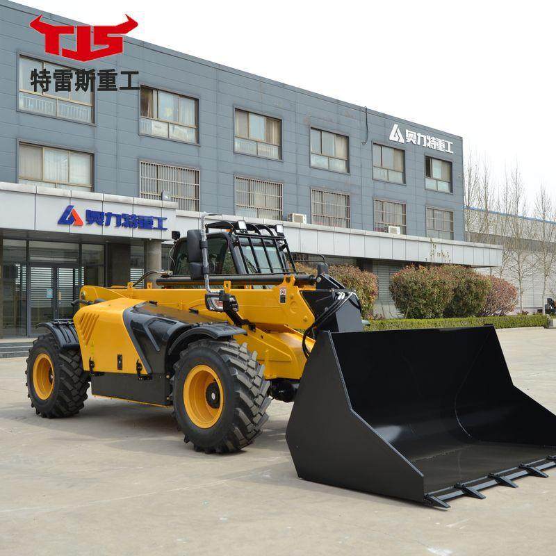 TR730/735多功能轮式铲车 大型前铲工程装载机建筑工地养殖场铲车,五金/工具,挖掘机,淘宝优惠券,粉丝福利购,淘宝优惠卷