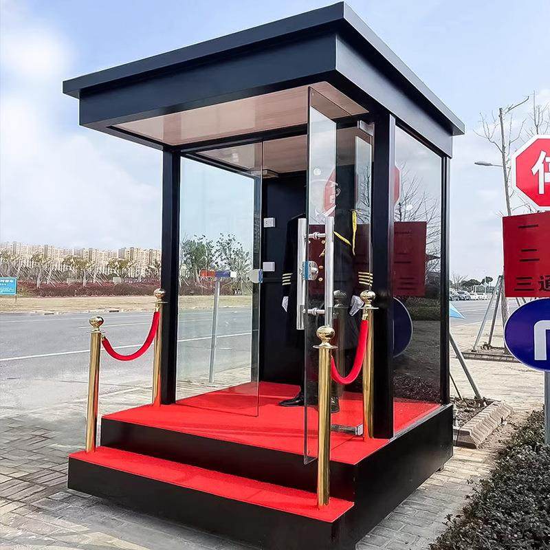 形象站岗亭小区礼宾站台门岗伞门卫保安迎宾站岗亭厂家物业值班亭,基础建材,轻钢别墅,淘宝优惠券,粉丝福利购,淘宝优惠卷