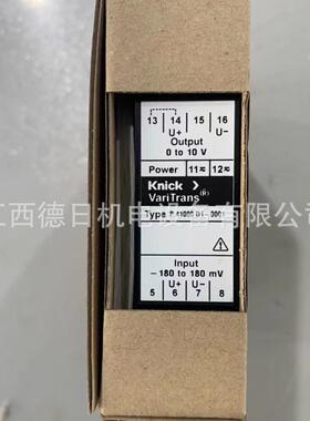 P41000D1-0001 全新德国Knick科伲可隔离放大器现货实拍议价销售