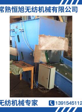 厂家供应针刺机二手(振泰机械)椰棕床垫线 二手床垫线无纺机械