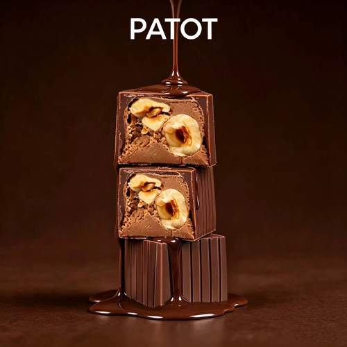 PATOT黎巴嫩进口纯手工巧克力