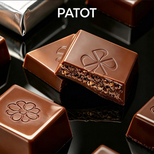 PATOT黎巴嫩进口纯手工巧克力