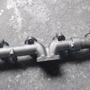 40排气管1 4缸徐工机械夏工压路机收割机 101 上柴工程机械D31