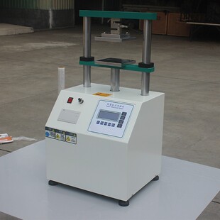 纸管抗压试验机纸管平压强度试验机纸管抗压测试仪纸管耐压测试机