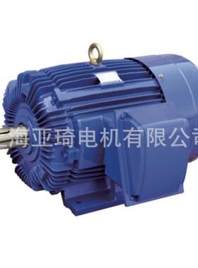 NEMA-FRAME-449TSC-250HP-2 IE3 UL 电机125HP 60HZ美标