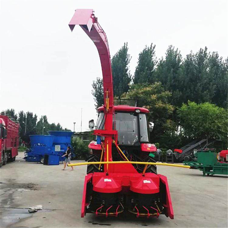 四轮驱动玉米收获机秸秆粉碎回收机再生牧草收割机农田全株粉碎机,农机/农具/农膜,农产品加工设备,淘宝优惠券,粉丝福利购,淘宝优惠卷