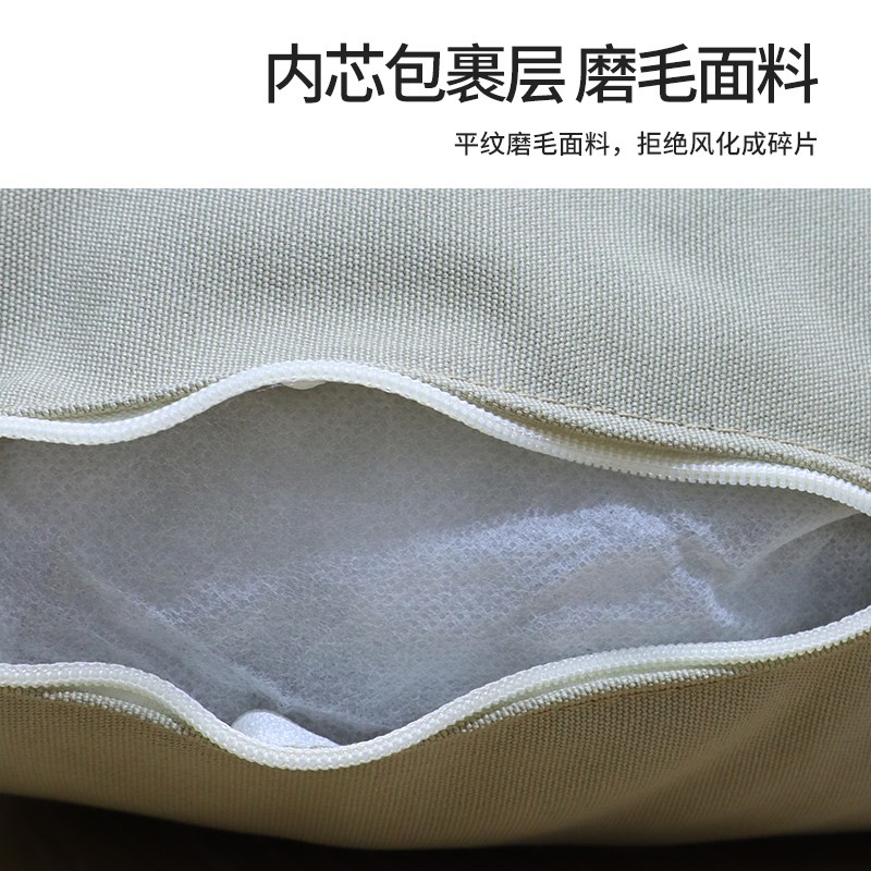 精欧户外抱枕北欧简约懒人百搭创意枕头家具客厅沙发靠枕休闲腰枕