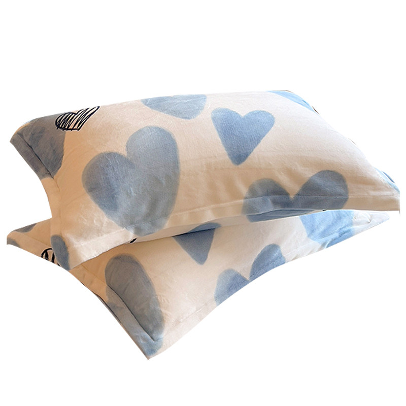 枕头枕芯家用带枕套护颈椎助睡眠整头男一对拍2套学生宿舍单双人