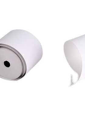 收银纸57x50热敏纸58mm便利餐厅酒店超市外卖打印纸小卷式纸100卷