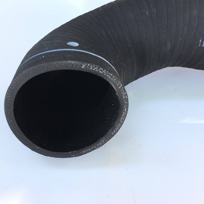 五十铃配件庆铃700P FTR 4HK1中冷器软管 增压器软管 进气管 原厂