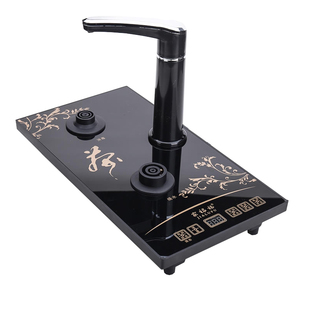 家禄福电茶炉烧水壶配件茶盘自动上水电热水壶单壶消毒锅烧水底座