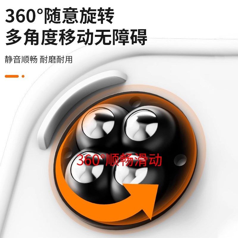 迷你牛眼万向轮家具茶几移动滑轮底托轮子粘贴式静音耐磨滚珠滚轮,基础建材,脚轮/万向轮,淘宝优惠券,粉丝福利购,淘宝优惠卷