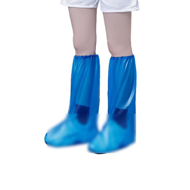 一次性防水鞋套雨天高位加厚防滑男女款透明隔离靴套耐磨塑料脚套,居家日用,鞋套,淘宝优惠券,粉丝福利购,淘宝优惠卷