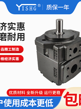 以合PV2R1 PV2H1-19-F-RAA叶片泵液压泵油研油泵仙居款新品升级