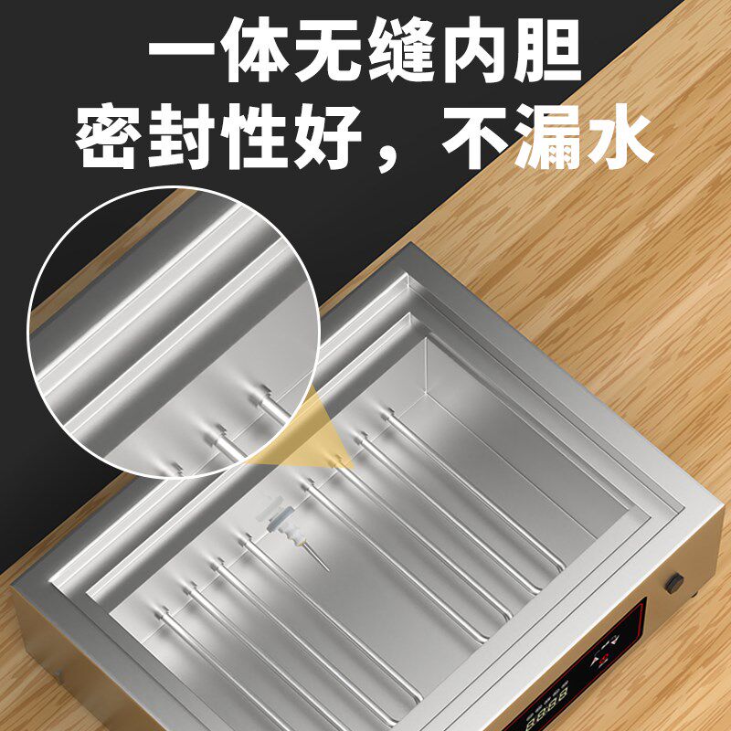 蒸包炉商用蒸包子机小型小笼包蒸锅台式馒头四孔电蒸汽蒸炉早餐店