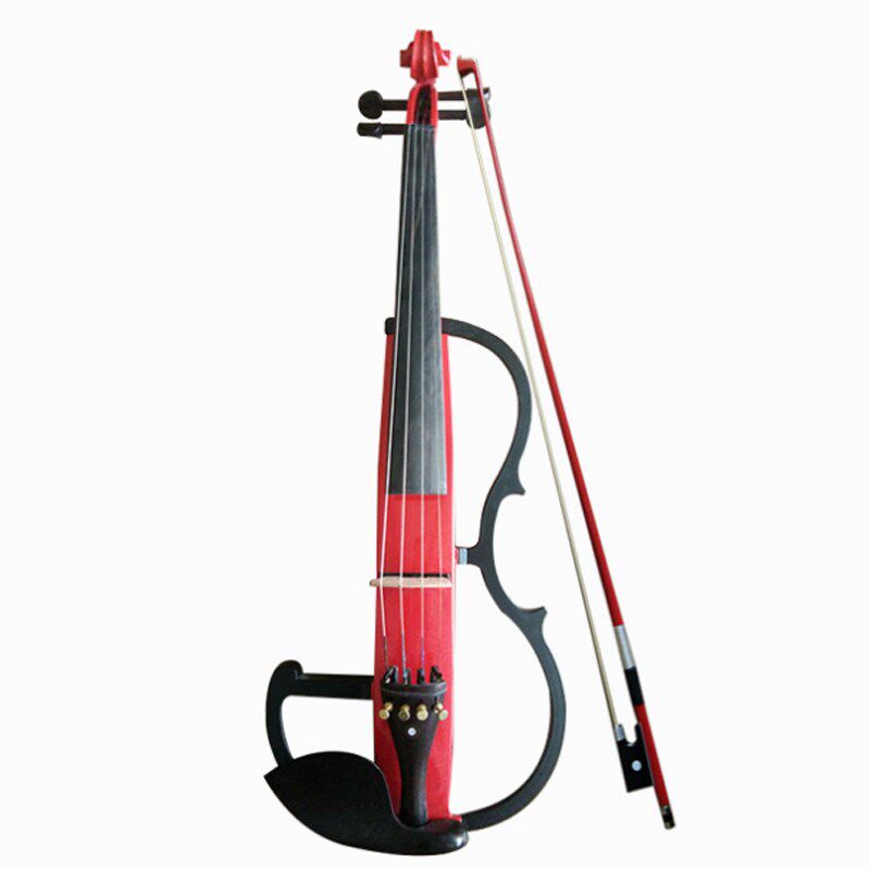 高档电小提琴专业演奏级追乐电声提琴高级纯手工电子小提琴violin