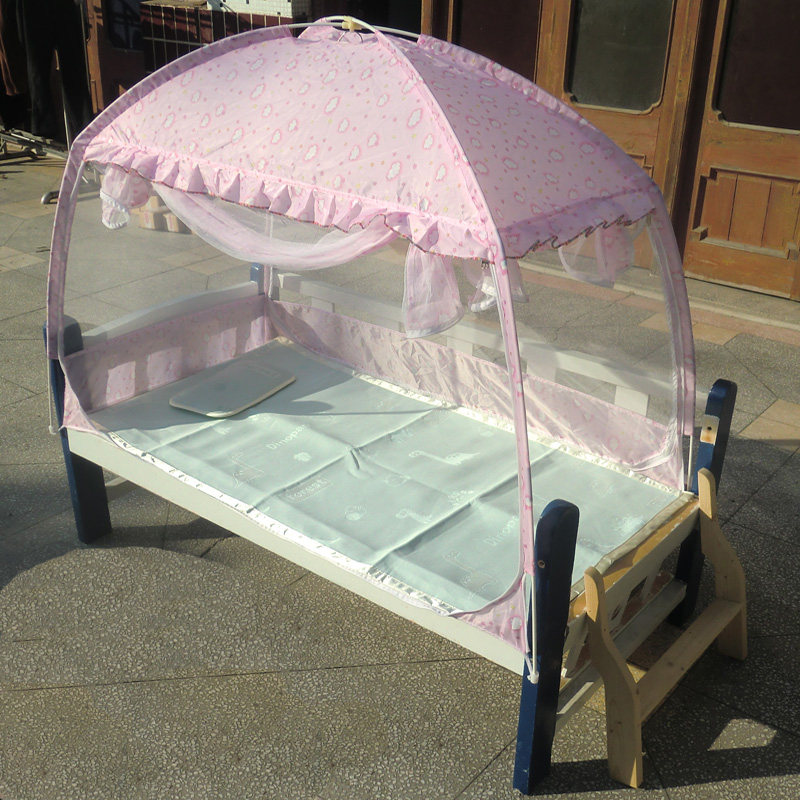 儿童支架蚊帐夹密公主风粉168 88 80*160 80*150蒙古包70*170小床,床上用品,蚊帐,淘宝优惠券,粉丝福利购,淘宝优惠卷