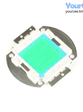 高亮正白光 10W/20W/30W/50W/100W 大功率集成光源LED发光二极管