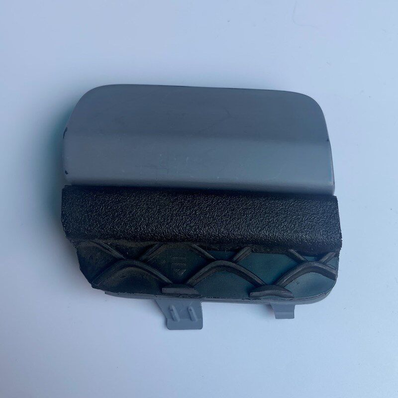 适配奔驰C级S205旅行版C200后杠拖车盖C300拉车勾盖板C180牵引盖