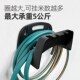 浇花水管收纳架子壁挂架洗车水管水枪卷管器家用挂墙式 软管子收纳