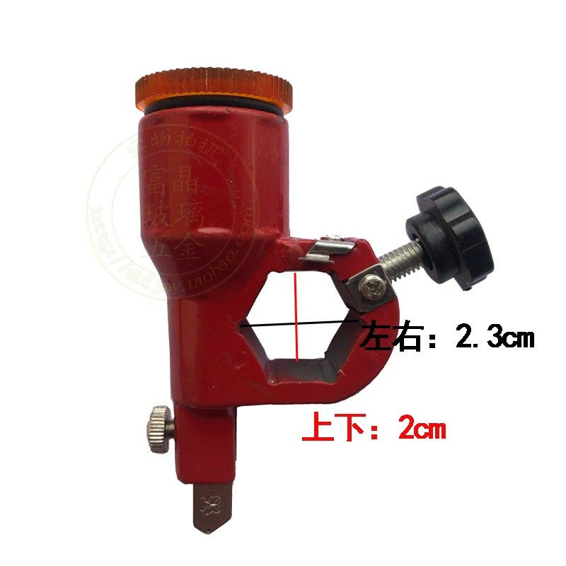 六面 八面油壶 玻璃刀机头 玻璃推刀刀头  油缸 油杯 玻璃刀头,五金/工具,玻璃刀,淘宝优惠券,粉丝福利购,淘宝优惠卷