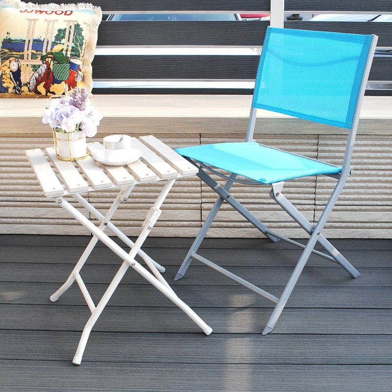 折叠椅餐椅阳台坐椅便捷式靠背椅摆摊用折叠椅户外休闲特斯林椅子,住宅家具,阳台椅,淘宝优惠券,粉丝福利购,淘宝优惠卷