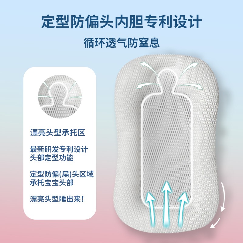 便捷式床中床婴儿床新生儿哄睡防惊跳子宫仿生床防压安全睡觉神器