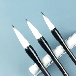 邹紫光阁兼毫笔意映然长峰大楷湖笔羊毫毛笔欧颜楷体书法毛笔国画