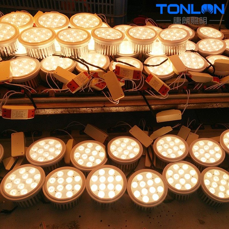 唐朗照明led射灯12W斗胆灯灯芯AR111内胆光源cob灯杯嵌入式天花灯,家装灯饰光源,嵌入式射灯,淘宝优惠券,粉丝福利购,淘宝优惠卷