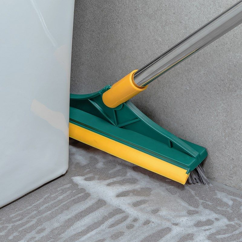 地缝刷浴室洗墙卫生间厕所长柄硬毛缝隙刷子无死角二合一清洁神器,家庭/个人清洁工具,卫生间用刷,淘宝优惠券,粉丝福利购,淘宝优惠卷