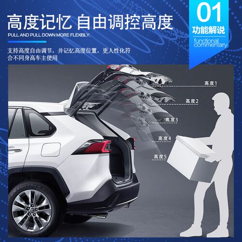 23款长安cs75plus电动尾门cs55plus改装cs85coupe自动uni-k/unit