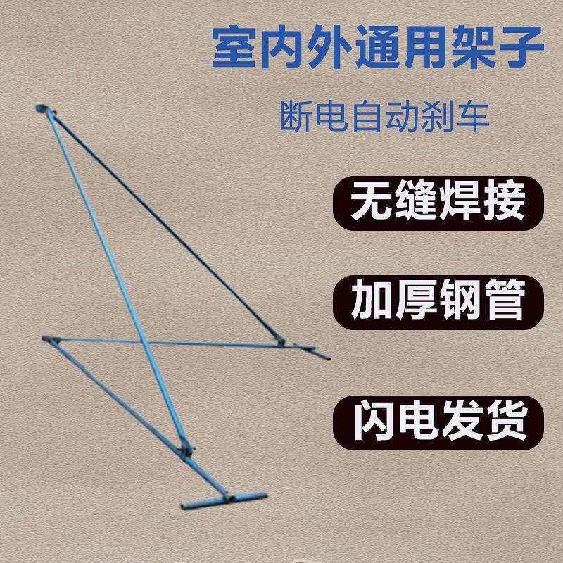 室内吊机220v装修家用吊运机小型升降机单立柱便携式电动提升机