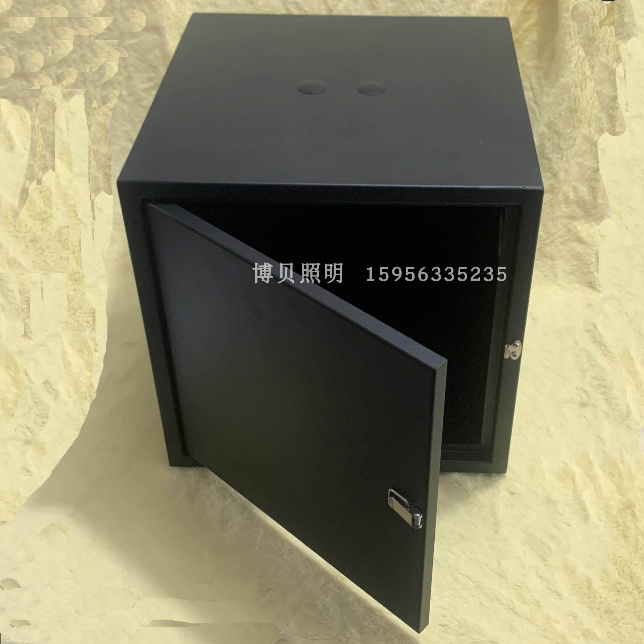 实验室氙灯光源暗箱 科研氙灯光纤暗箱 BBZM-I BBZM-III配套暗箱