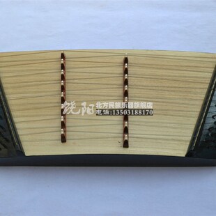 河北饶阳北方民族乐器八音扬琴两排码扬琴带琴盒琴竹扳手儿童扬琴