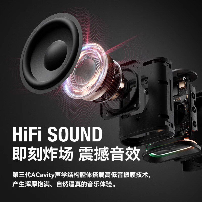 小音响无线蓝牙音箱超重低音炮高音质小型迷你插卡车载户外便携式