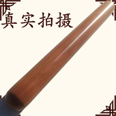 擀面杖实木饺子皮大号小号专用烘焙工具家用商用棍神器枣木滚轴