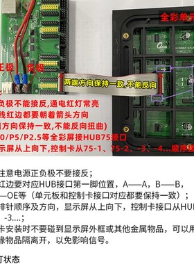 瑞合信128WUN3200B网络控制卡LED电子显示屏网口单色双色全彩卡
