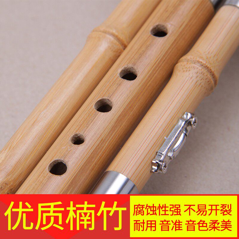 傣竹之韵 防摔耐用型 C调降B调儿童成人初学入门葫芦丝初学者乐器
