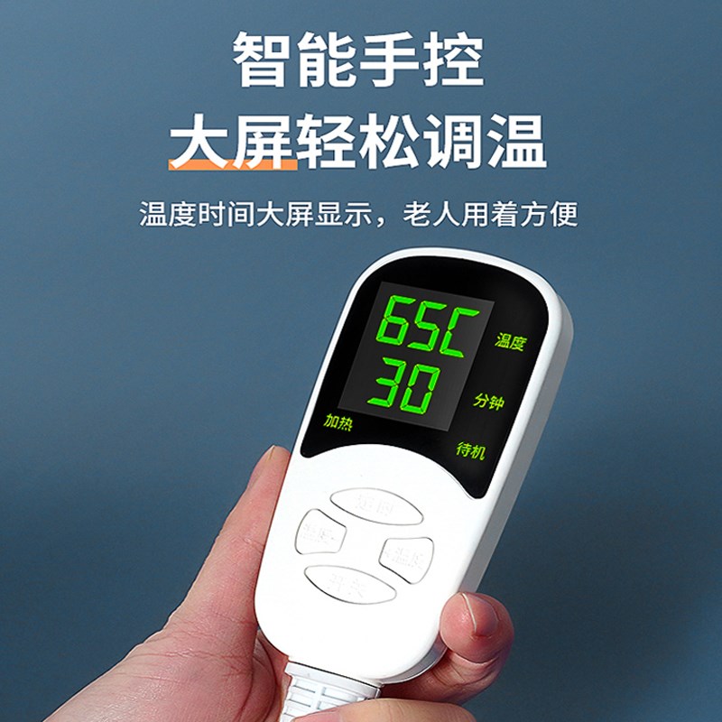2024新款礼物实用送妈妈婆婆生日送给父亲爸爸50岁老人长辈端午节