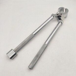 消防员应急救缓破拆大力钳 锁匠防盗门面板拆卸工具 不锈钢破拆钳